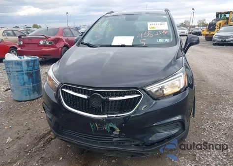 2021 Buick Encore Awd Preferred z USA, uszkodzony, nr VIN KL4CJESMXMB363630